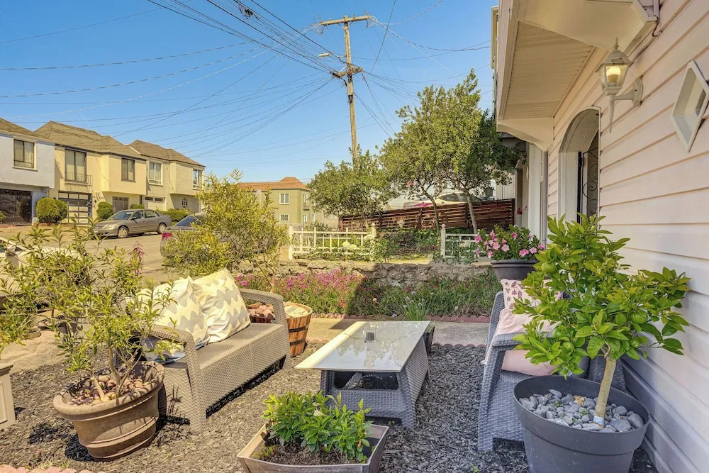 San Francisco Home ~ 1 Mi to Golden Gate Park!