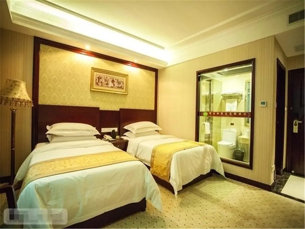 Vienna International Hotel Shenzhen Caopu Jindaotian