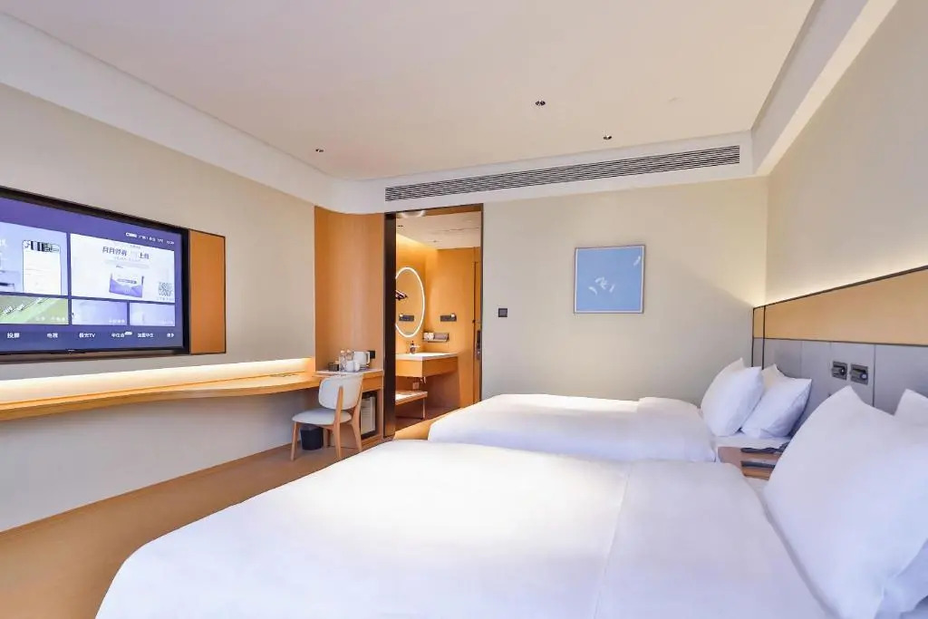 JI Hotel (Guangzhou Baiyun Tongde Subway Station)