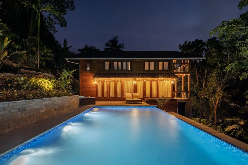 amã Stays & Trails - Iris Villa, Kozhikode