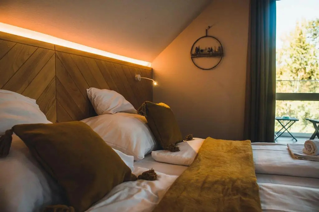 Tornácos Hotel - Hegykő