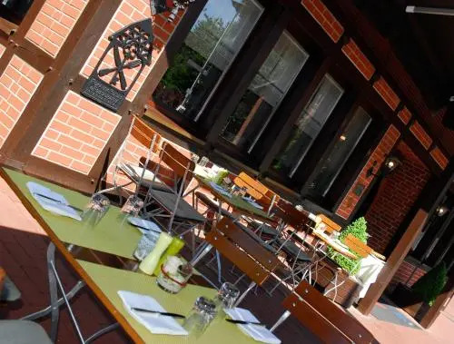 Romantik Hotel Schmiedegasthaus Gehrke