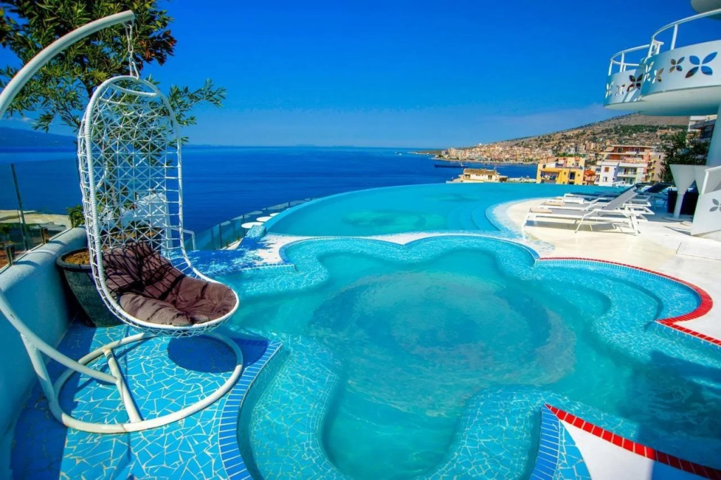 Apartment bay, Bougainville Bay Resort