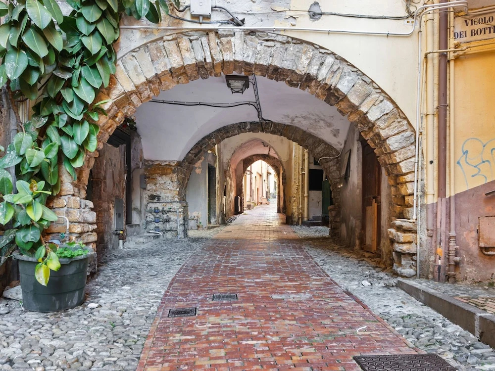 Beautiful Apartment in Sanremo Near Casinò di Sanremo