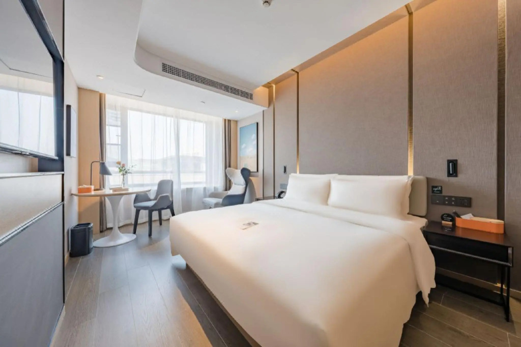 Atour Hotel Wuxi Yuantouzhu Scenic Area Qianrong Road