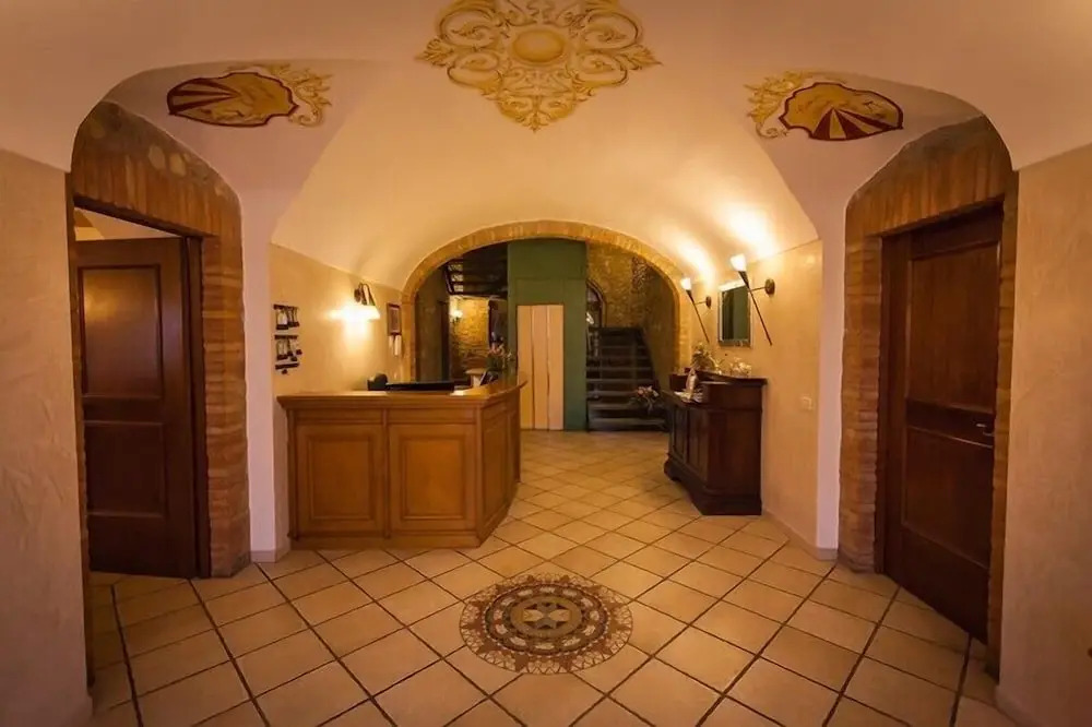 Hotel Alla Corte dei Bicchi