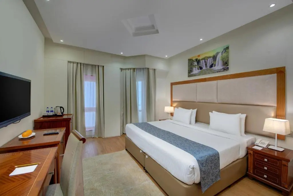 Vendome Plaza Hotel