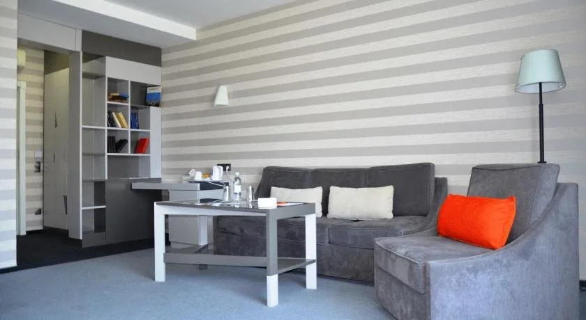 Отель Villa Four Rooms