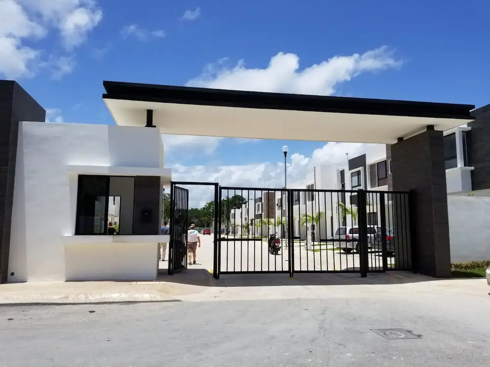 Bella Casa Nueva en Playa del Carmen
