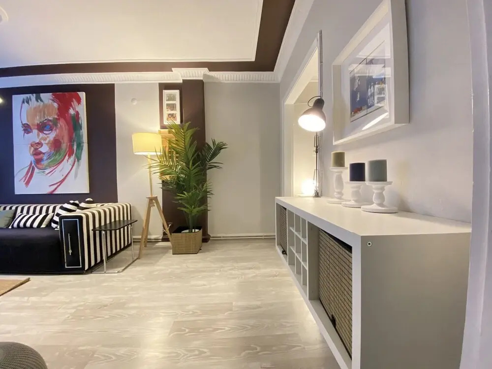 Charming Flat Near Osmanbey Metro Station