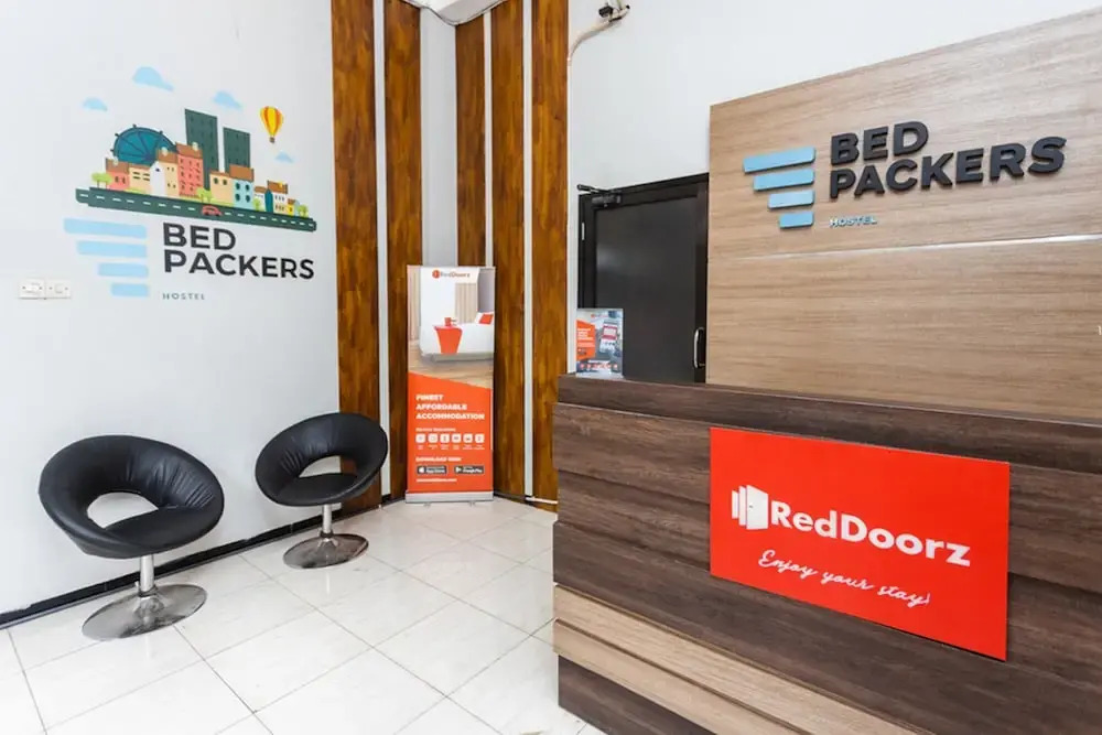 Reddoorz Hostel @ Malang City Center