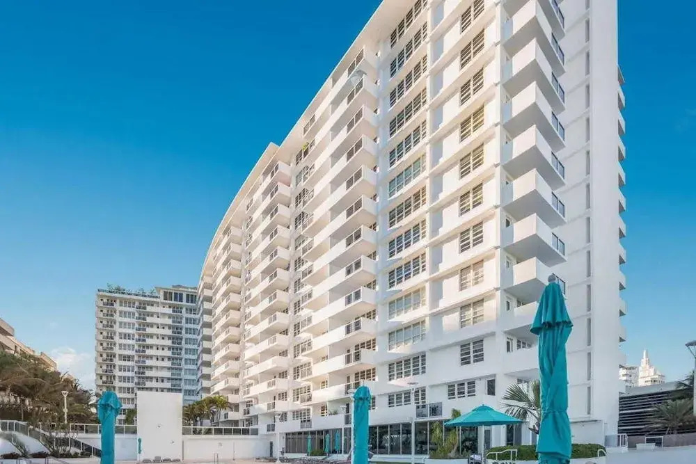 Penthouse Suite in South Beach Ocean