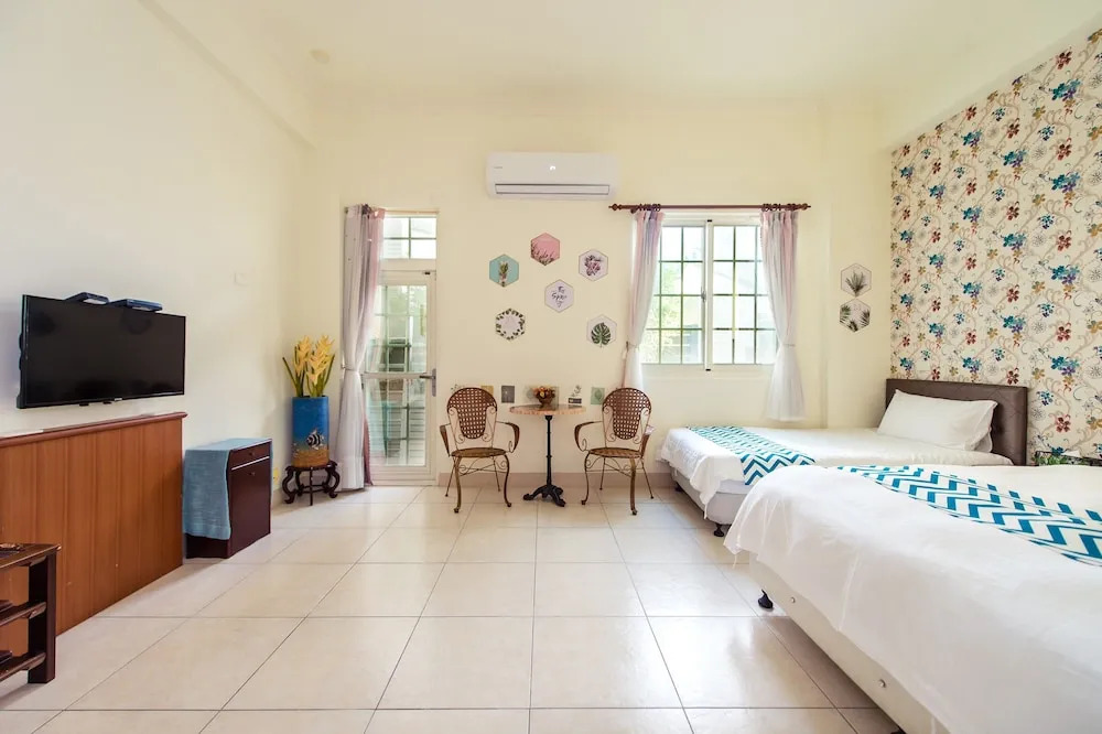 Ying Hsuan House