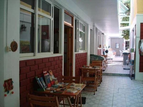 Hostal Jardin Del Sol