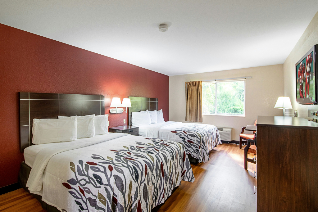 Red Roof Inn San Marcos