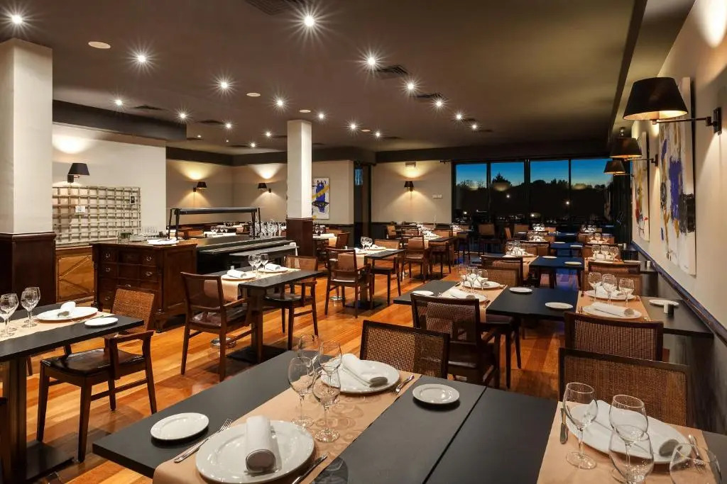 Apartahotel Suites Vila Birdie