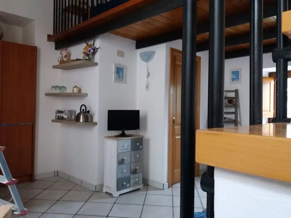 Nice Studio in the Historic Center