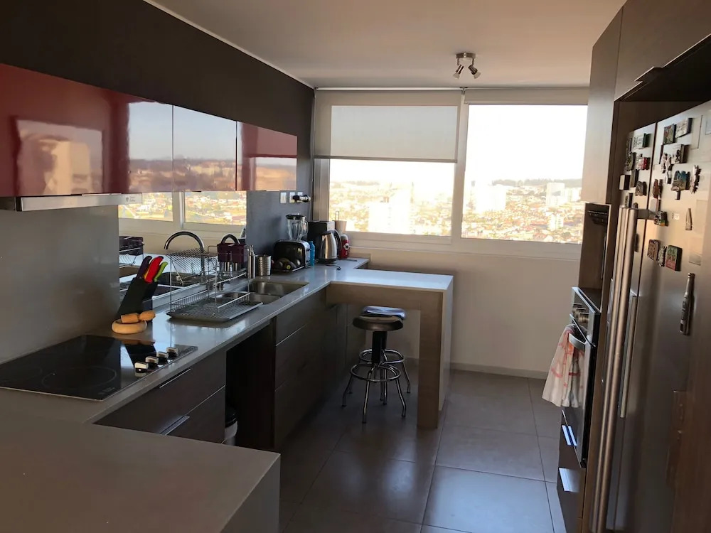 Apartamento Costa de Montemar