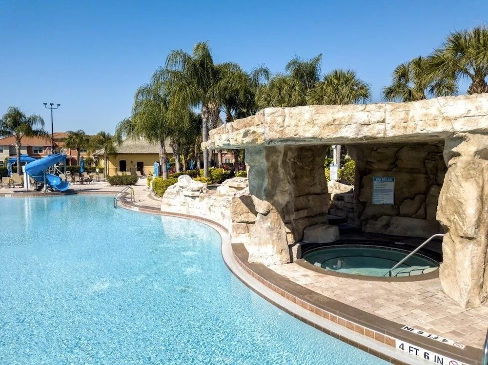 8978cf - Paradise Palms 4 Bedroom Townhouse
