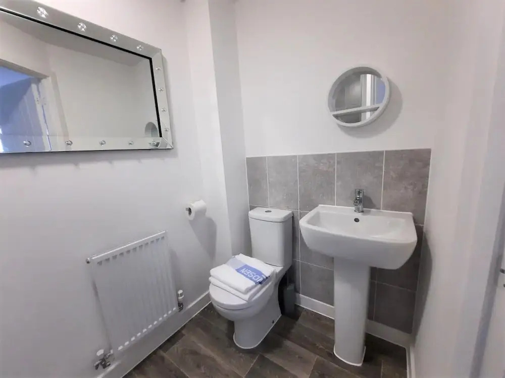 Ipswich - 3 Beds - Sleeps 6 - Private Garden