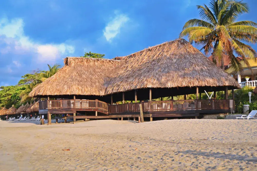 Paradise Villa at Palma Real Beach Resort