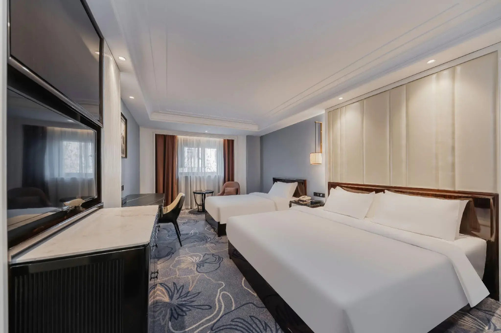 Jinjiang Metropolo Hotel Nanjing Confucius Temple Branch