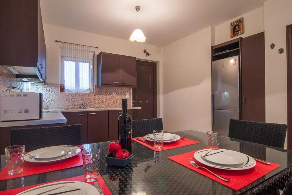 Despina Apartment - Sea & Pool View