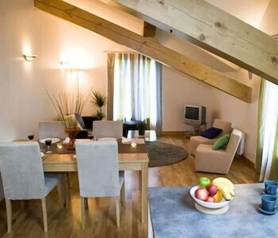 Eden Hotel, Apartments and Chalet Chamonix Les Praz