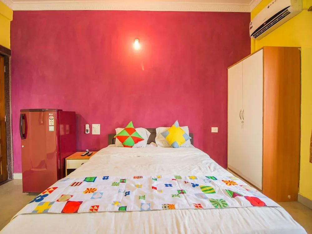 OYO 13147 Home Studio With Balcony Morjim Beach