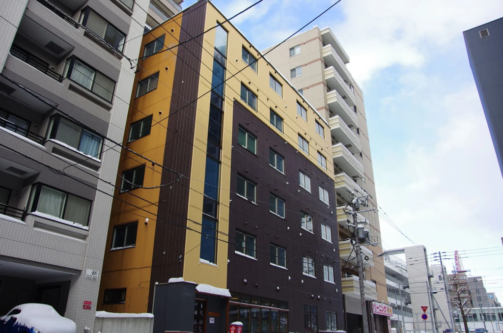 Grand Hostel LDK Odori Park