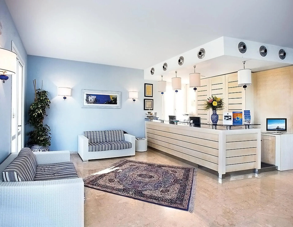 Essence Favignana - Cala la Luna Resort