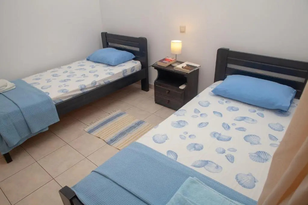 ANALIPSI apartment No1 - MAKRY GIALOS-CRETE