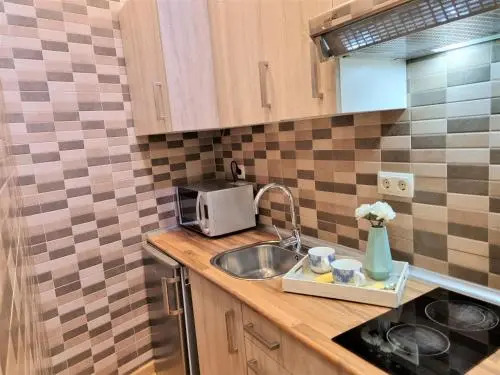 Apartamentos San Isidro