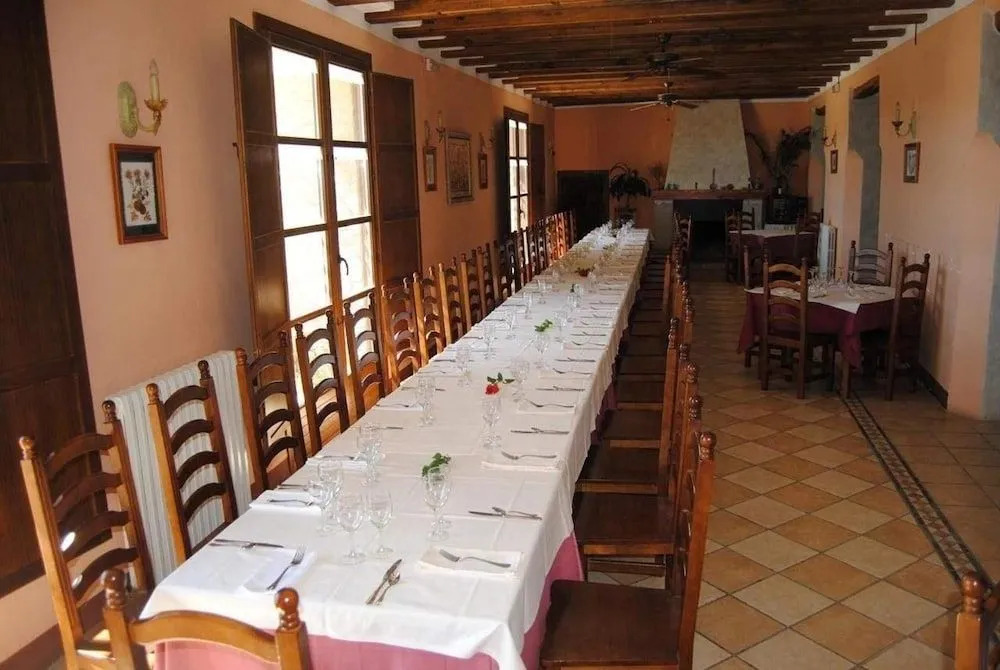 Hospedería Albergue Ntra Sra de Magallón