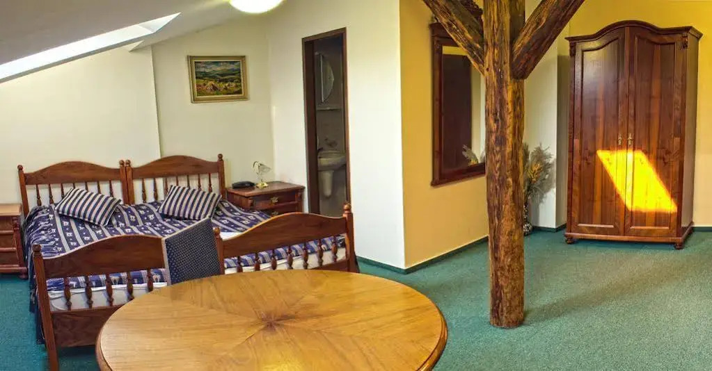 Hotel Zlatá Stoupa