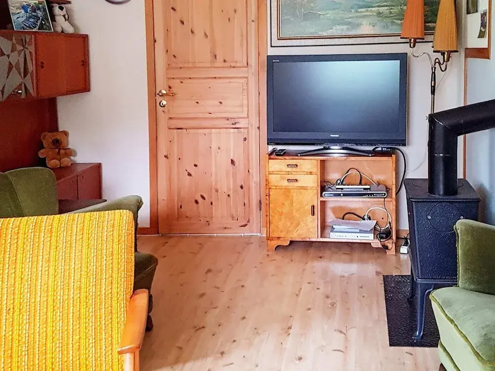 4 Person Holiday Home in Vistdal
