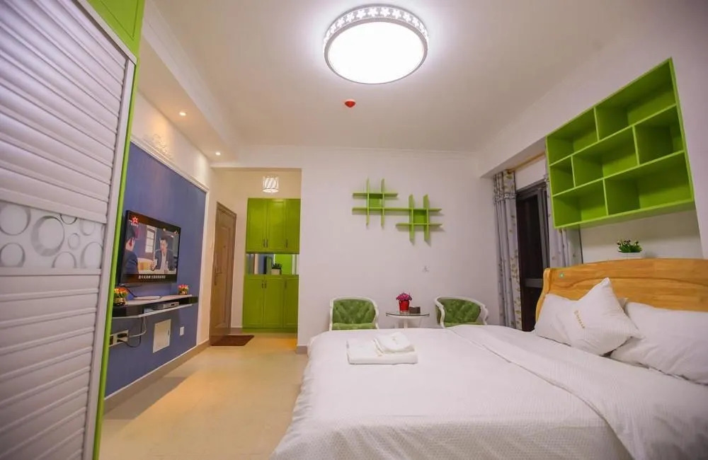 Dingshang Xiangyu Apartment Hotel Changsha Railway Station