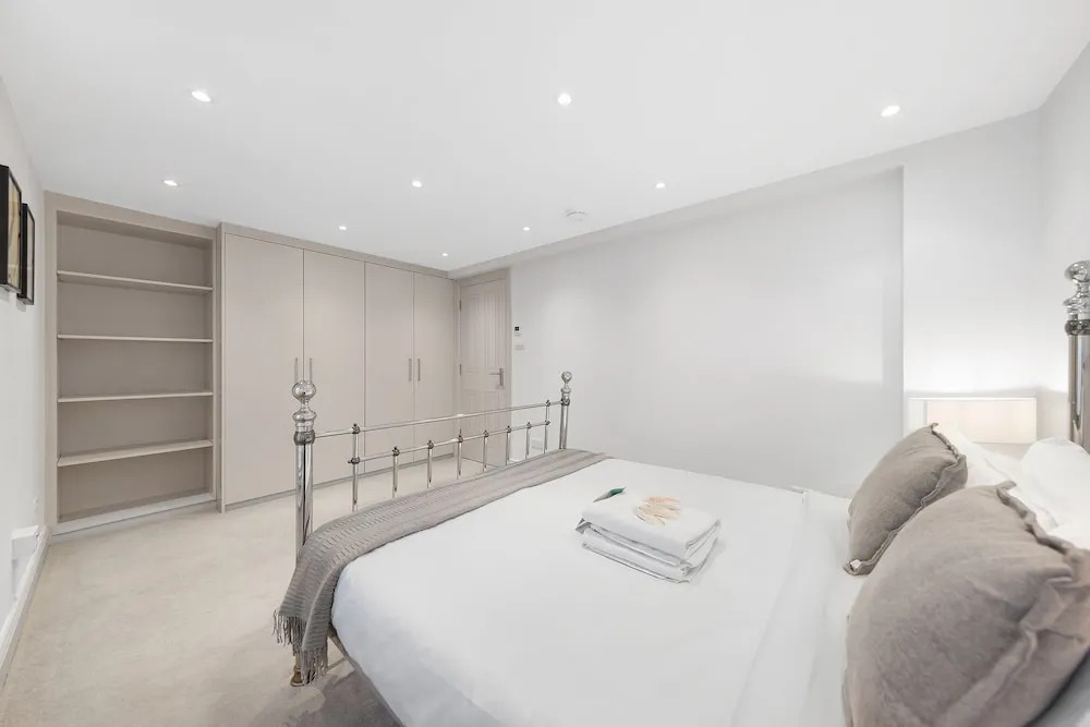 The Queen's Club Escape - Modern 2bdr With Private Garden
