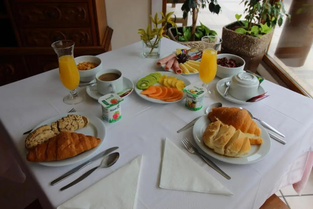 Moderna do Geres Hotel