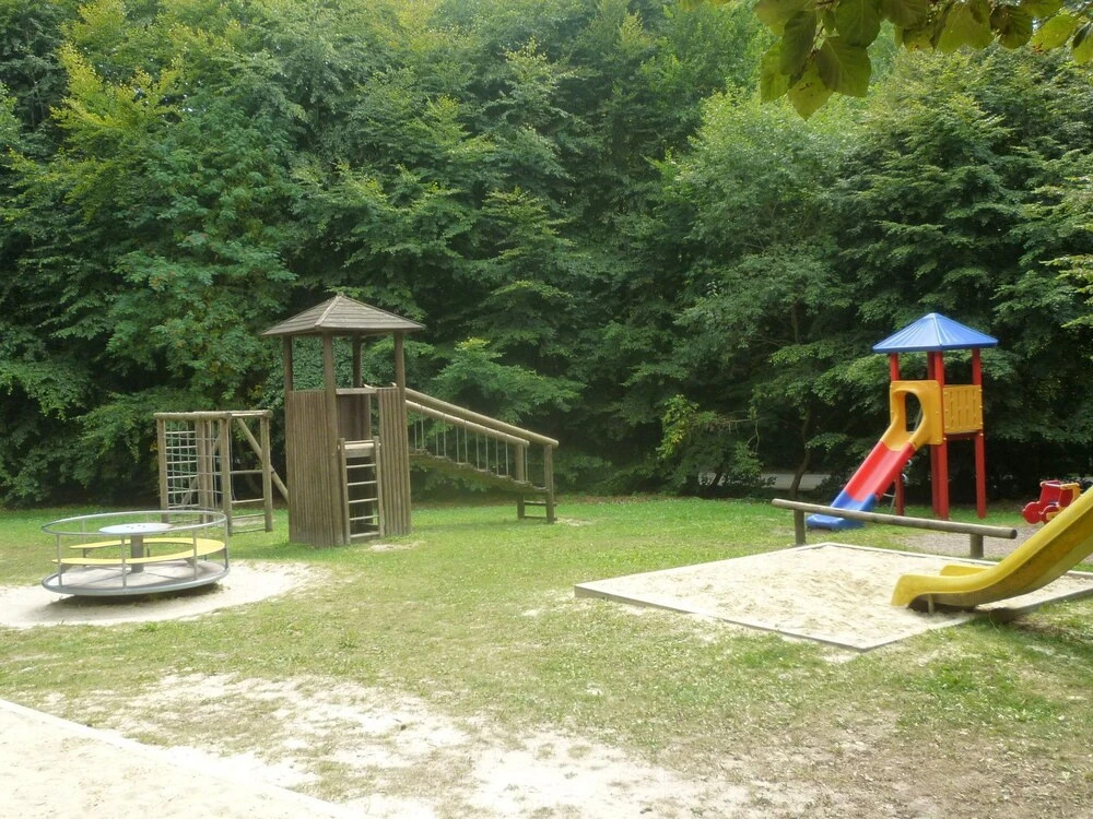 Detached, wooden holiday home, close to the Twistesee lake