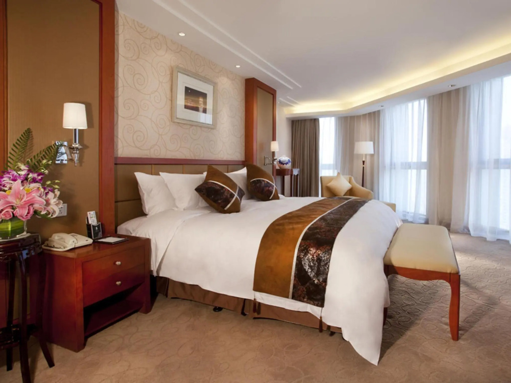 Xian Qu Jiang Yin Zuo Hotel