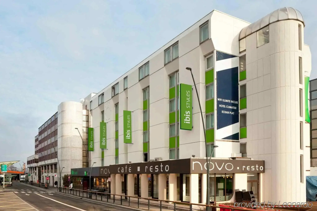 ibis Styles Fontenay