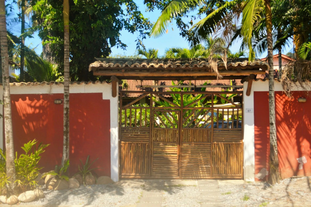 Casa Jardim & Bangalôs
