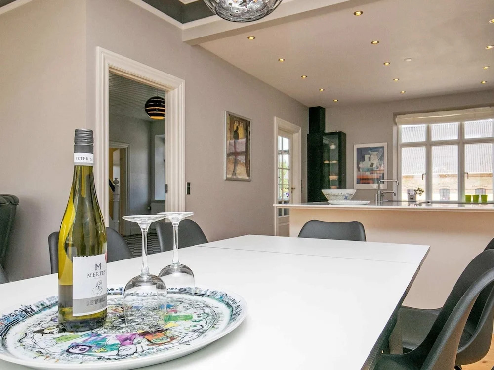 12 Person Holiday Home in Nyborg