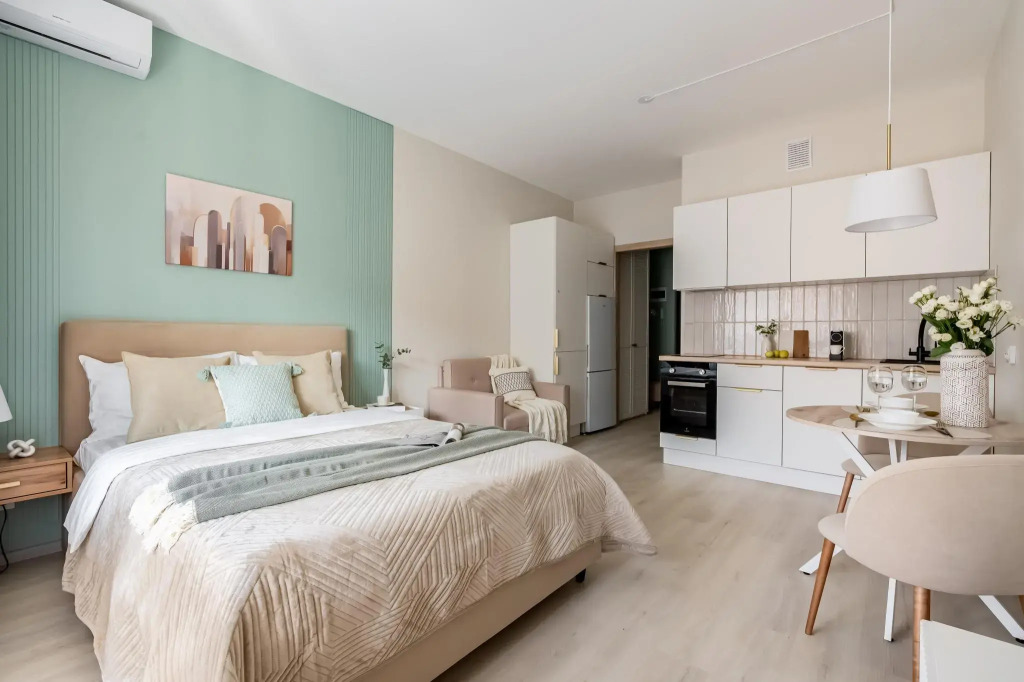 Merino home (Мерино хоум) на улице Манчестерской 3 корпус 2