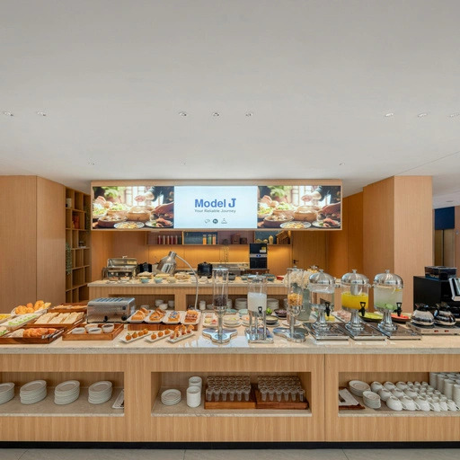 Model J Hotel Jakarta Central Park 曼居酒店 雅加达中央公园店