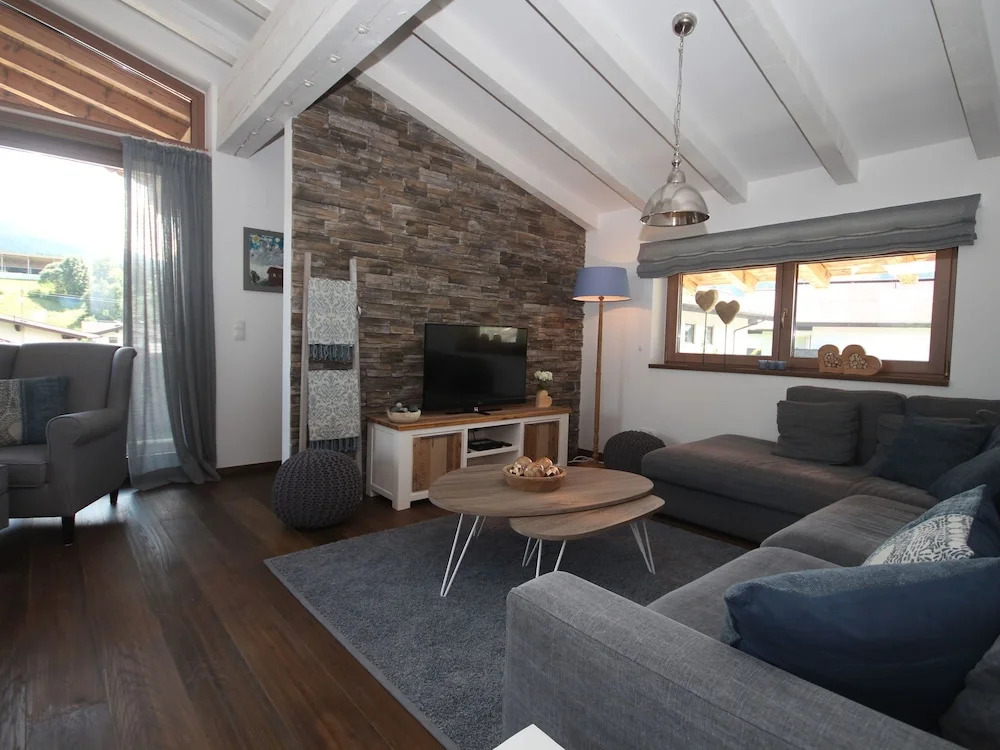 Charming Apartment in Kirchberg With Private Terrace