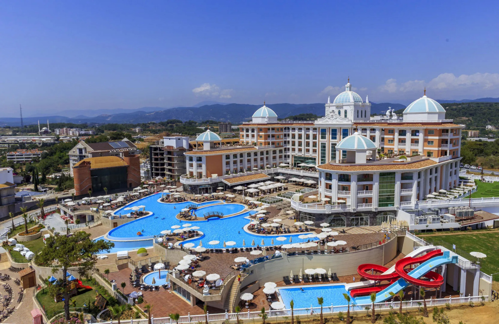 Litore Resort Hotel & Spa - Ultra All Inclusive