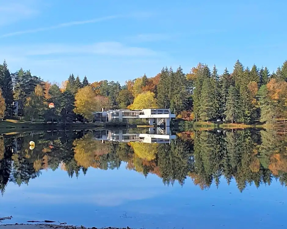 Hôtel Eden Lake