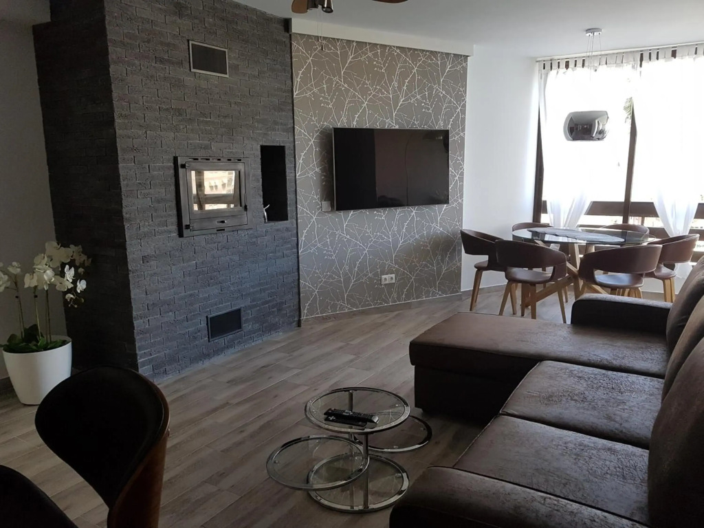 Apartament Los Planetas